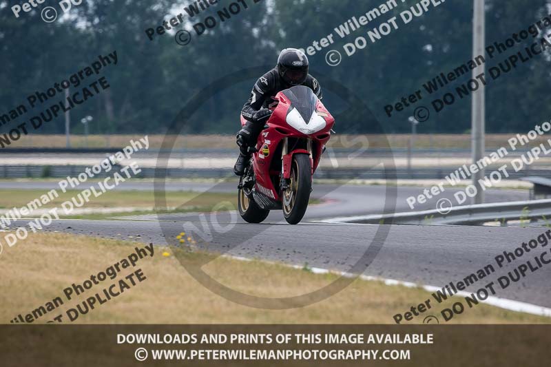 25 to 27th july 2019;Slovakia Ring;event digital images;motorbikes;no limits;peter wileman photography;trackday;trackday digital images